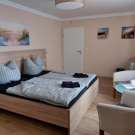 Apartmán Haus Strandlust- Gemuetliches Studio Direkt Am Duemmer Lembruch Exteriér fotografie