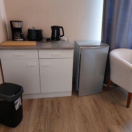 Apartmán Haus Strandlust- Gemuetliches Studio Direkt Am Duemmer Lembruch Exteriér fotografie