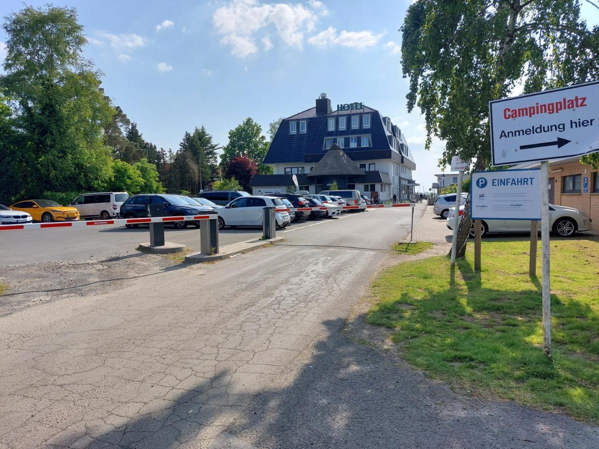 Apartmán Haus Strandlust- Gemuetliches Studio Direkt Am Duemmer Lembruch Exteriér fotografie