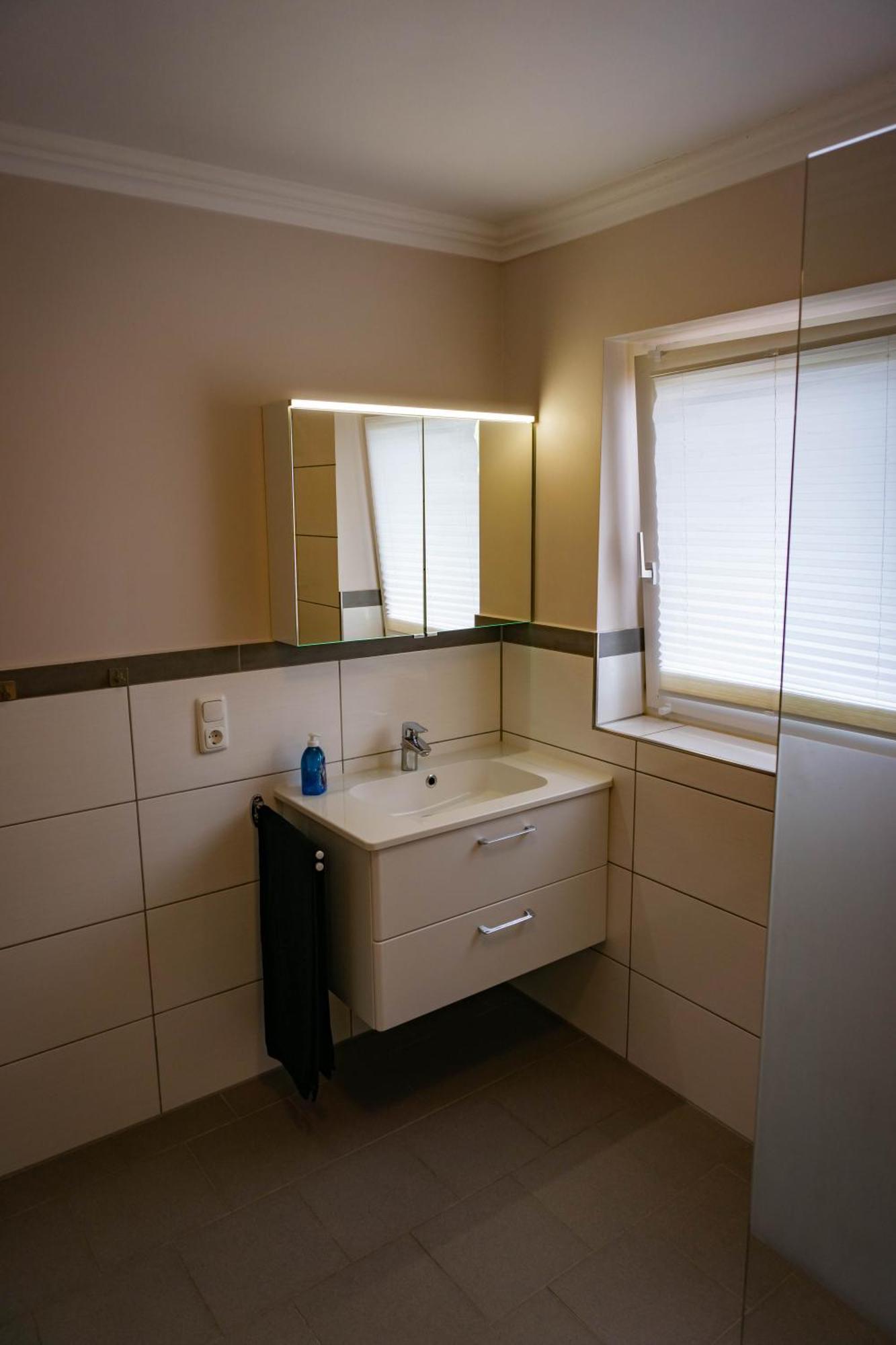 Apartmán Haus Strandlust- Gemuetliches Studio Direkt Am Duemmer Lembruch Exteriér fotografie