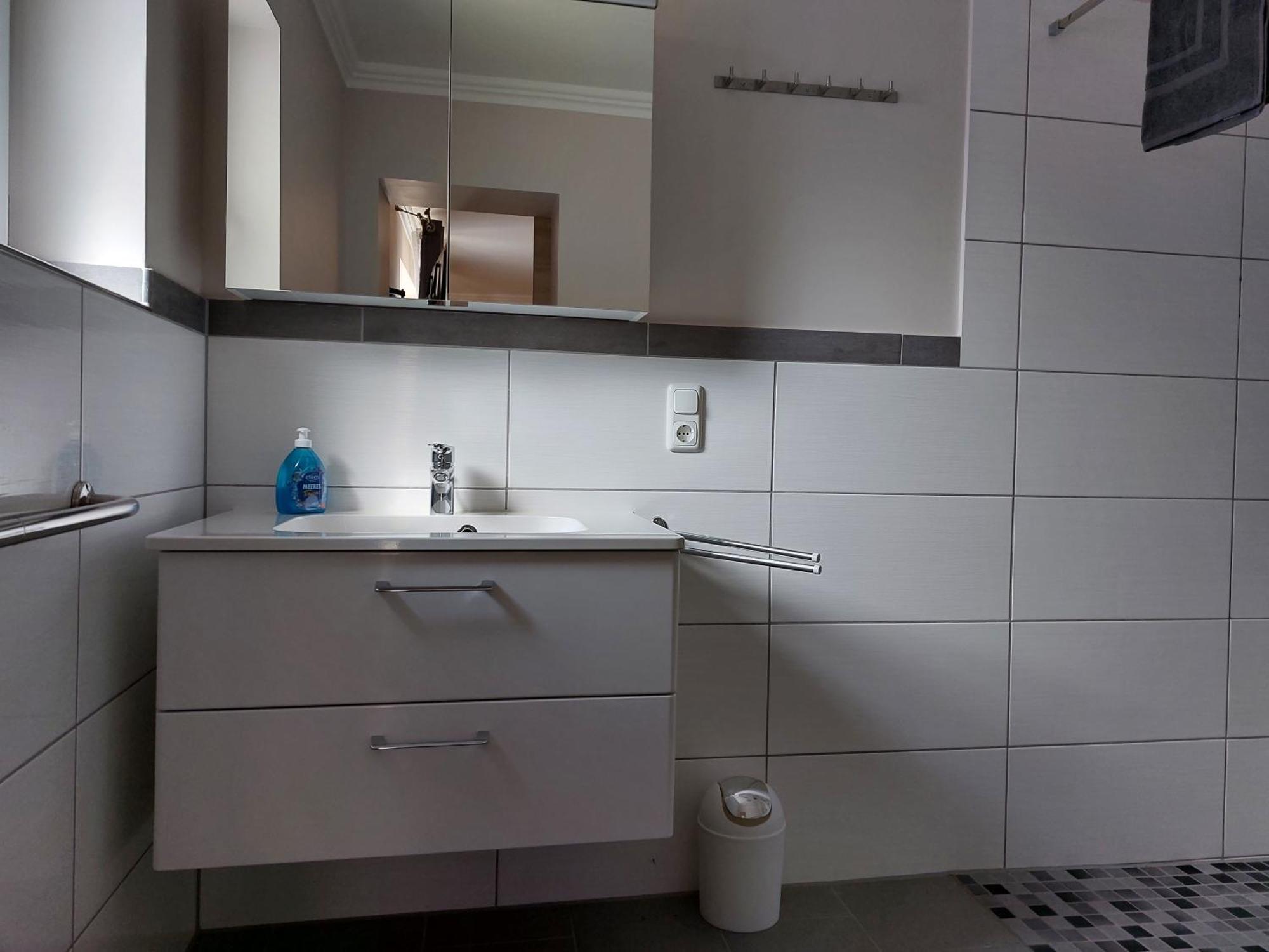 Apartmán Haus Strandlust- Gemuetliches Studio Direkt Am Duemmer Lembruch Exteriér fotografie