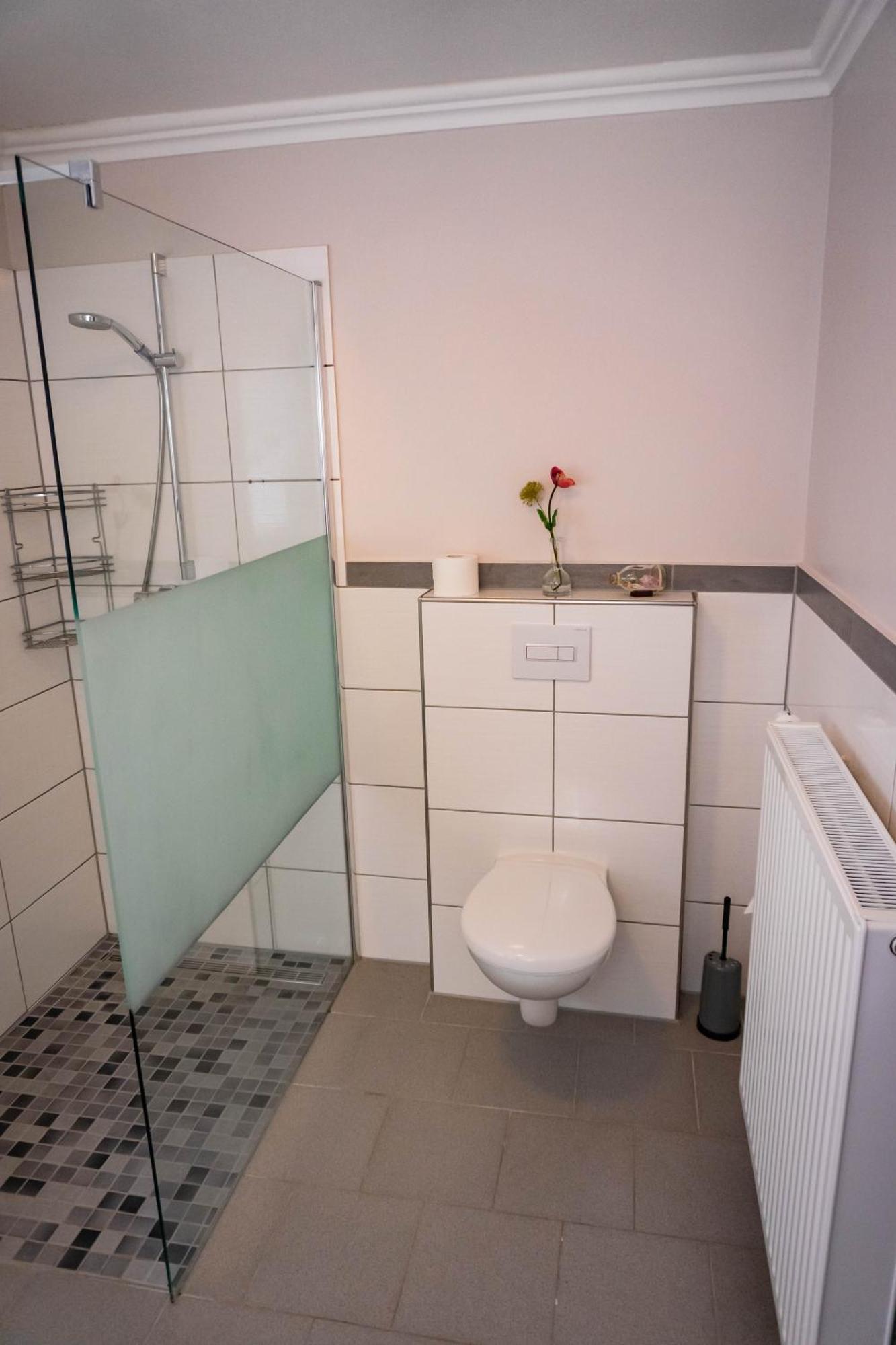 Apartmán Haus Strandlust- Gemuetliches Studio Direkt Am Duemmer Lembruch Exteriér fotografie